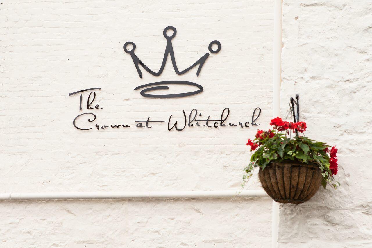 The Crown At Whitchurch Ross-on-Wye 외부 사진