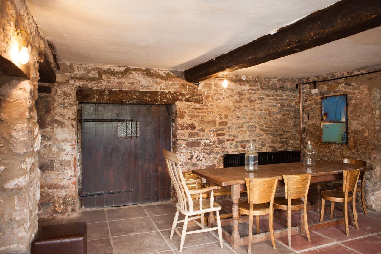 The Crown At Whitchurch Ross-on-Wye 외부 사진