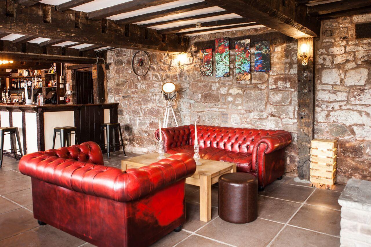 The Crown At Whitchurch Ross-on-Wye 외부 사진