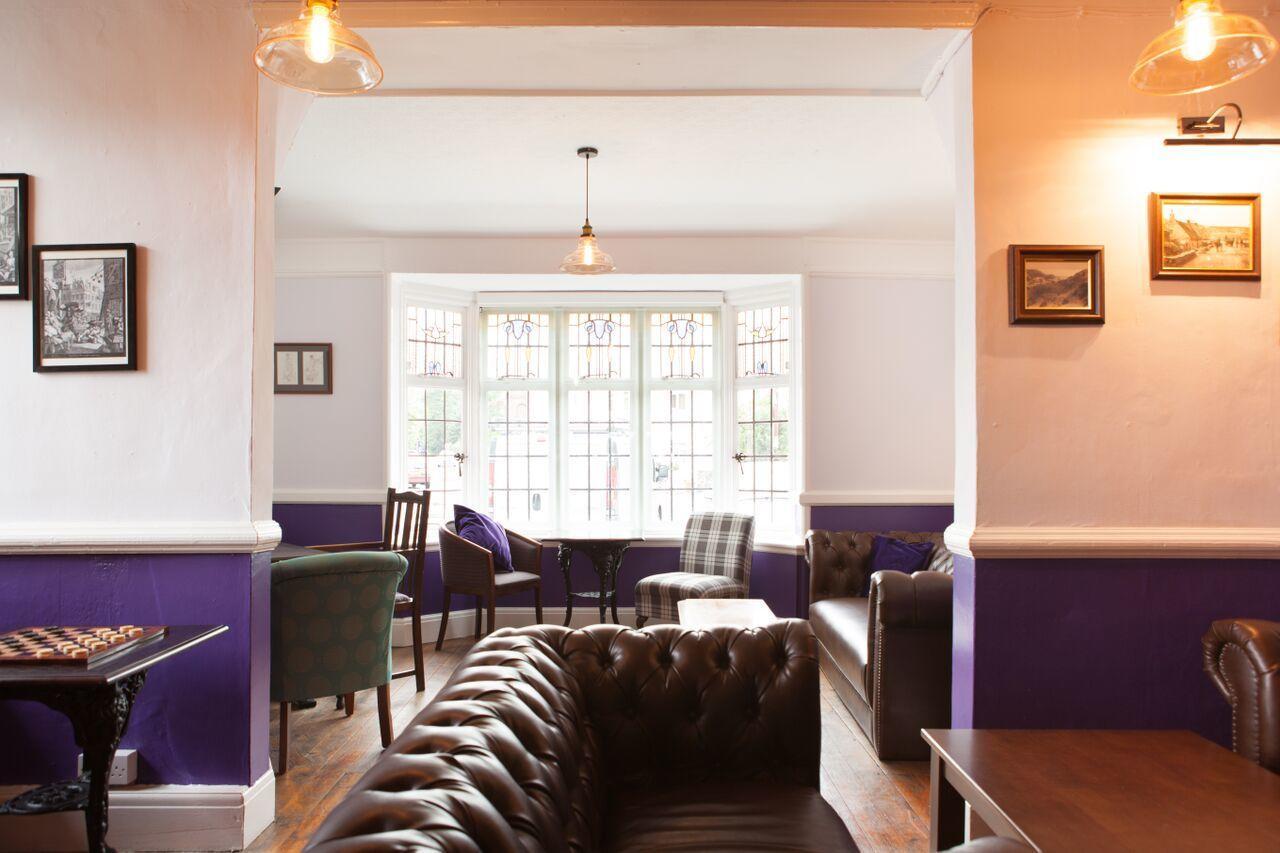The Crown At Whitchurch Ross-on-Wye 외부 사진