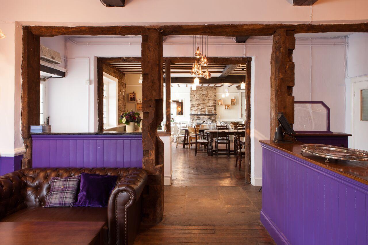 The Crown At Whitchurch Ross-on-Wye 외부 사진