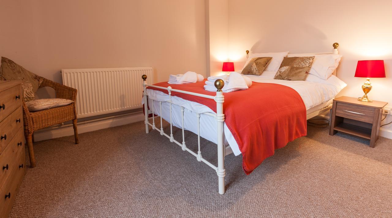 The Crown At Whitchurch Ross-on-Wye 외부 사진