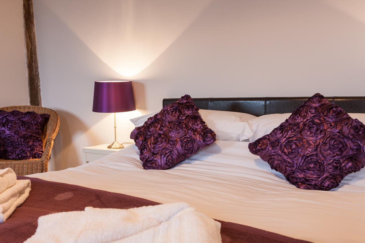 The Crown At Whitchurch Ross-on-Wye 외부 사진