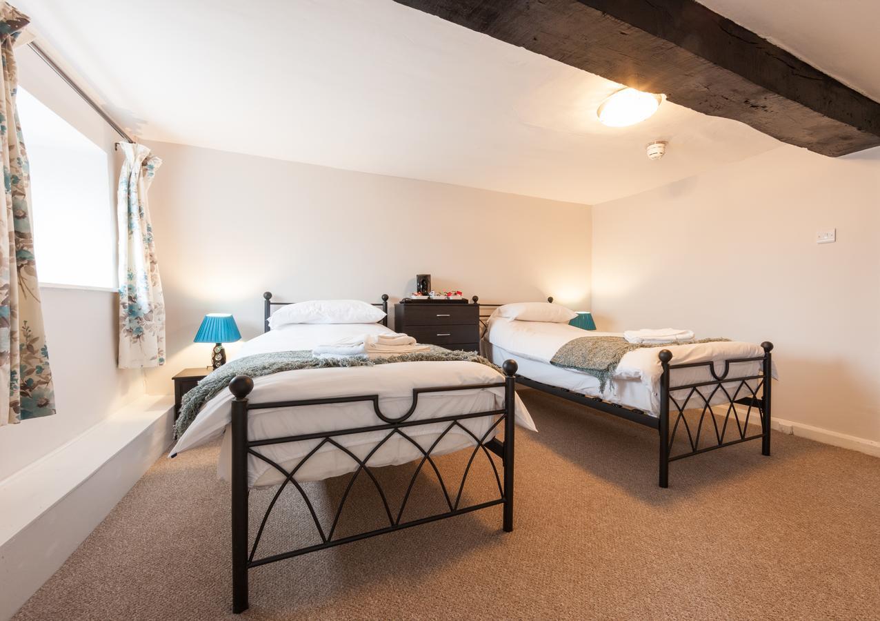 The Crown At Whitchurch Ross-on-Wye 외부 사진