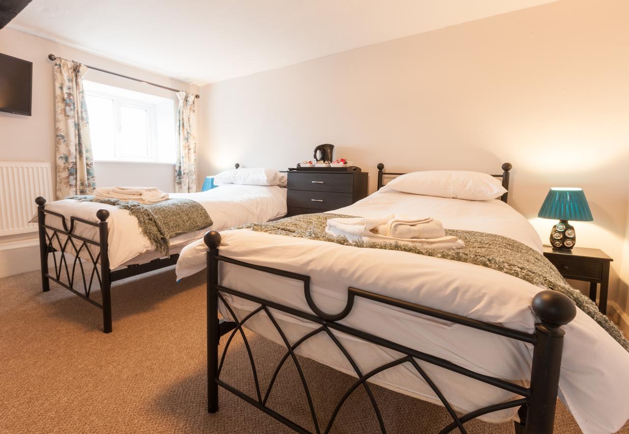 The Crown At Whitchurch Ross-on-Wye 외부 사진