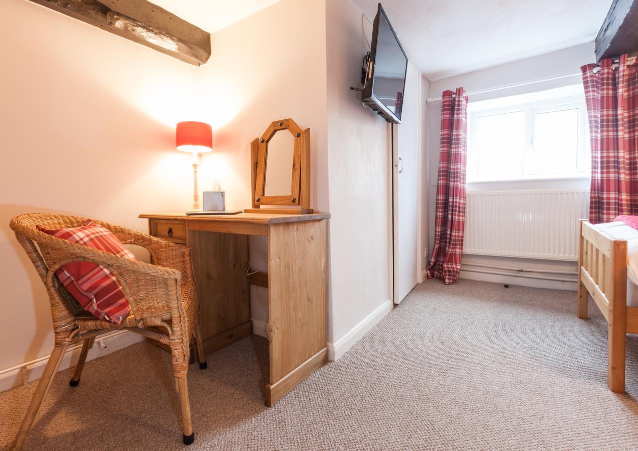 The Crown At Whitchurch Ross-on-Wye 외부 사진