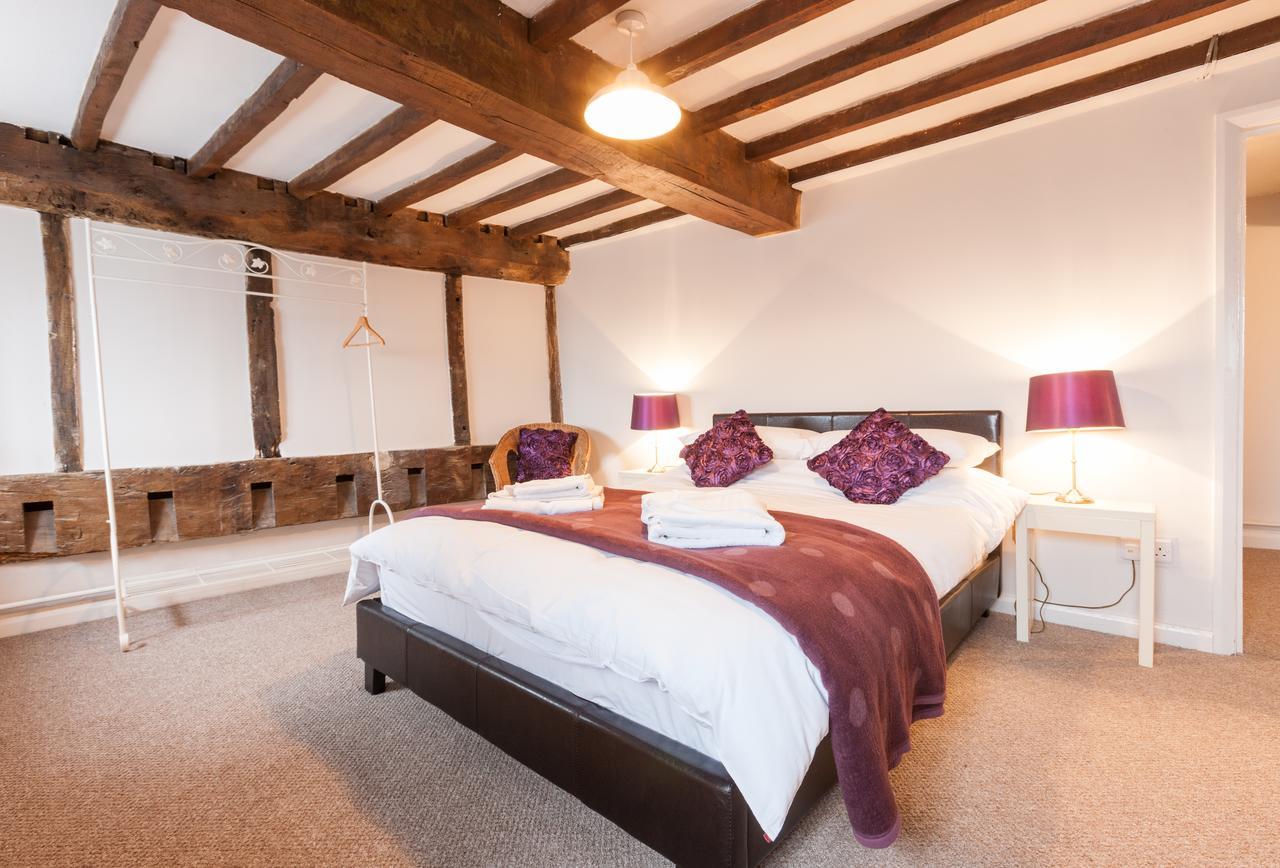 The Crown At Whitchurch Ross-on-Wye 외부 사진
