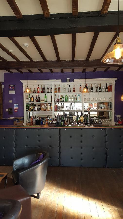 The Crown At Whitchurch Ross-on-Wye 외부 사진