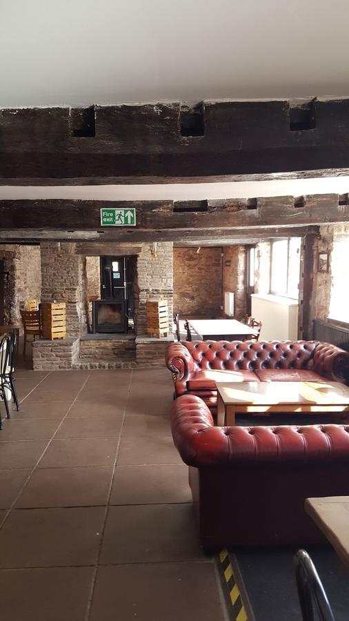 The Crown At Whitchurch Ross-on-Wye 외부 사진