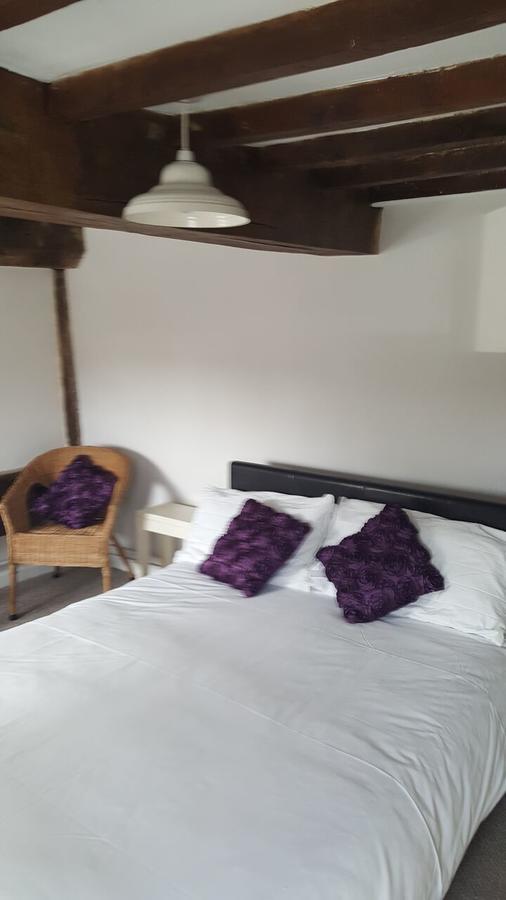 The Crown At Whitchurch Ross-on-Wye 외부 사진