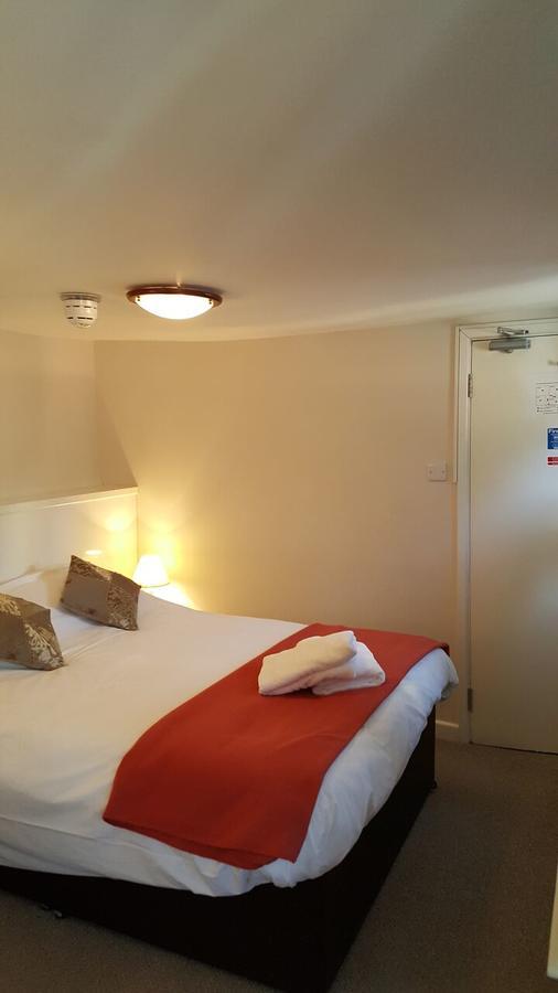 The Crown At Whitchurch Ross-on-Wye 외부 사진