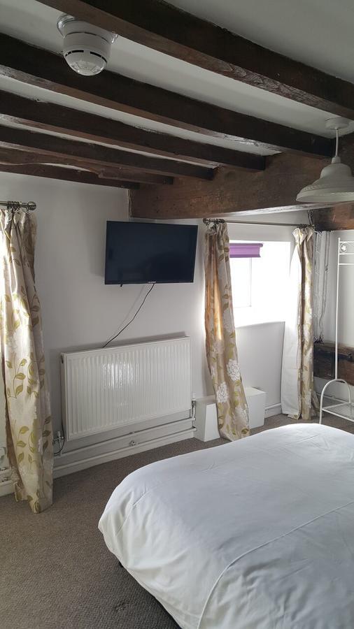 The Crown At Whitchurch Ross-on-Wye 외부 사진