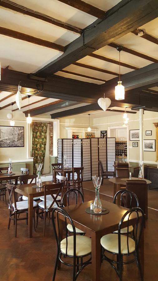 The Crown At Whitchurch Ross-on-Wye 외부 사진